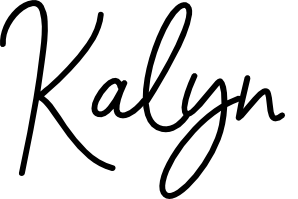 Kalyn signature